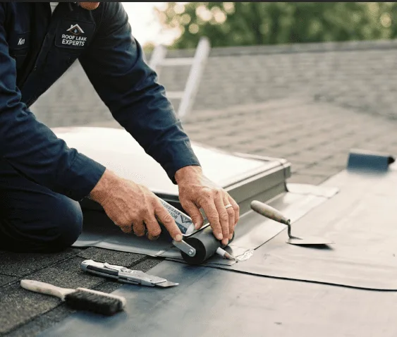 Why choose Roof Leak Repair in Markham, IL